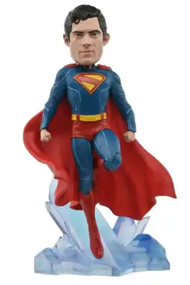 Figurine DC Comics superman 2025 headknocker